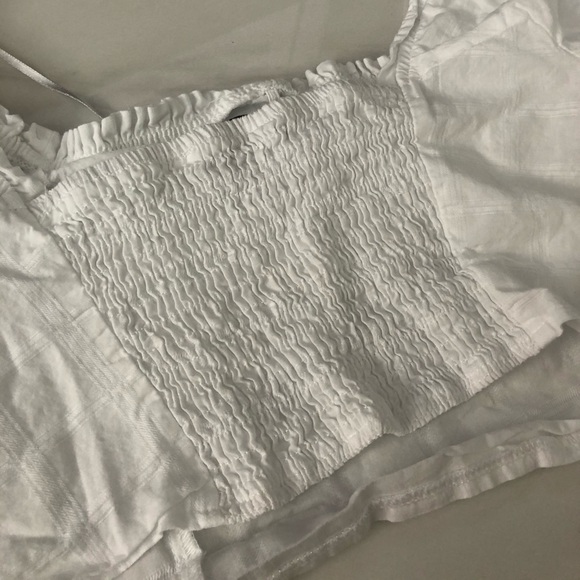 Zara cropped top - Picture 7 of 8